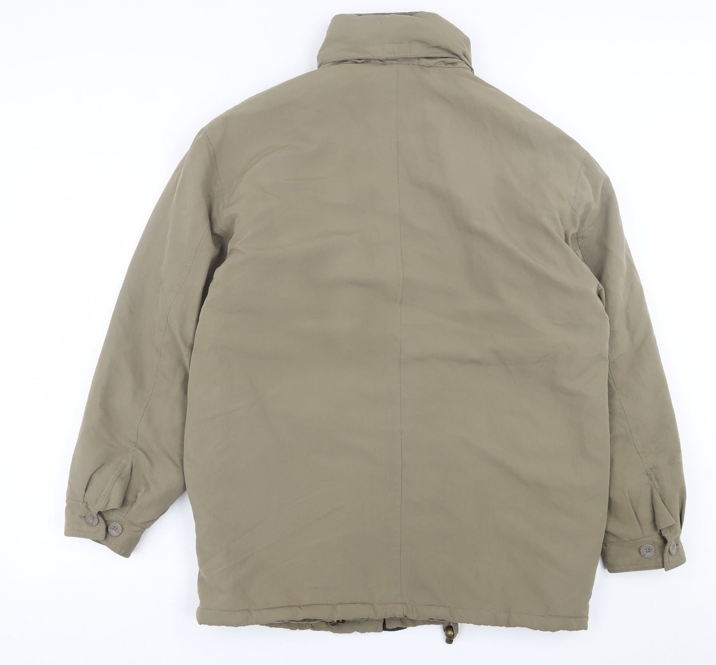 Mens UK Size M Premier Beige Jacket