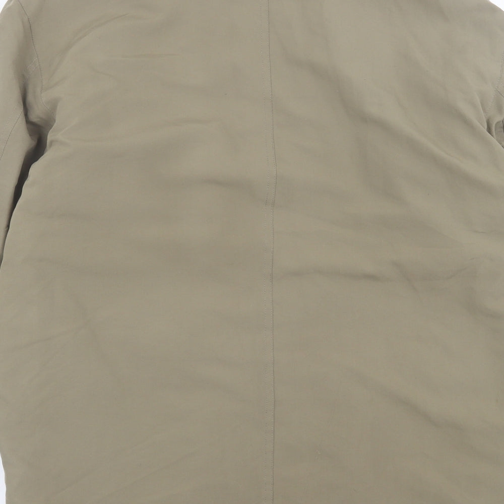 Mens UK Size M Premier Beige Jacket