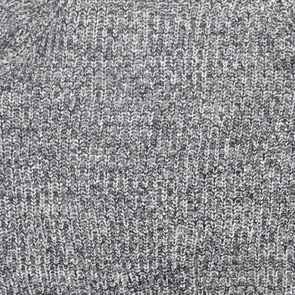 Atmosphere Womens Grey Crew Neck  Acrylic Pullover Jumper Size 8