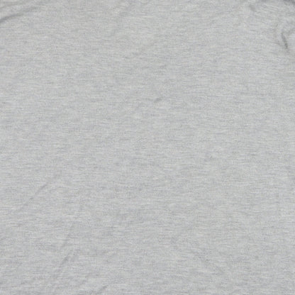 Womens UK Size M Marks and Spencer Grey Pullover Jumper