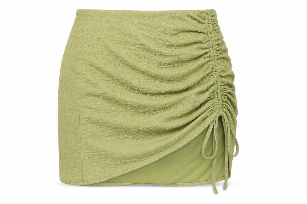 Womens UK Size 8 PRETTYLITTLETHING Mini  Skirt