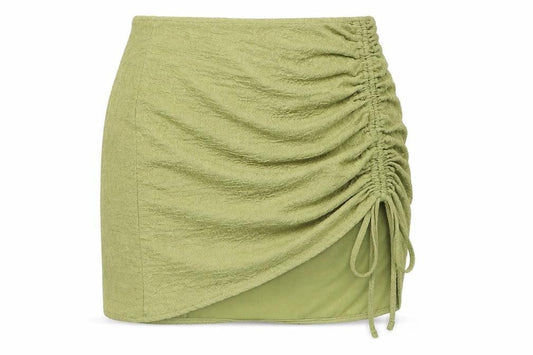 Womens UK Size 8 PRETTYLITTLETHING Mini  Skirt
