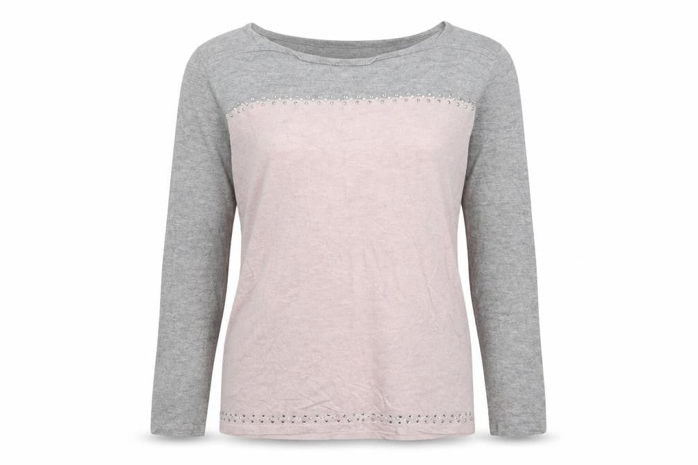 Womens UK Size 6 NEXT Multicoloured Pullover Jumper