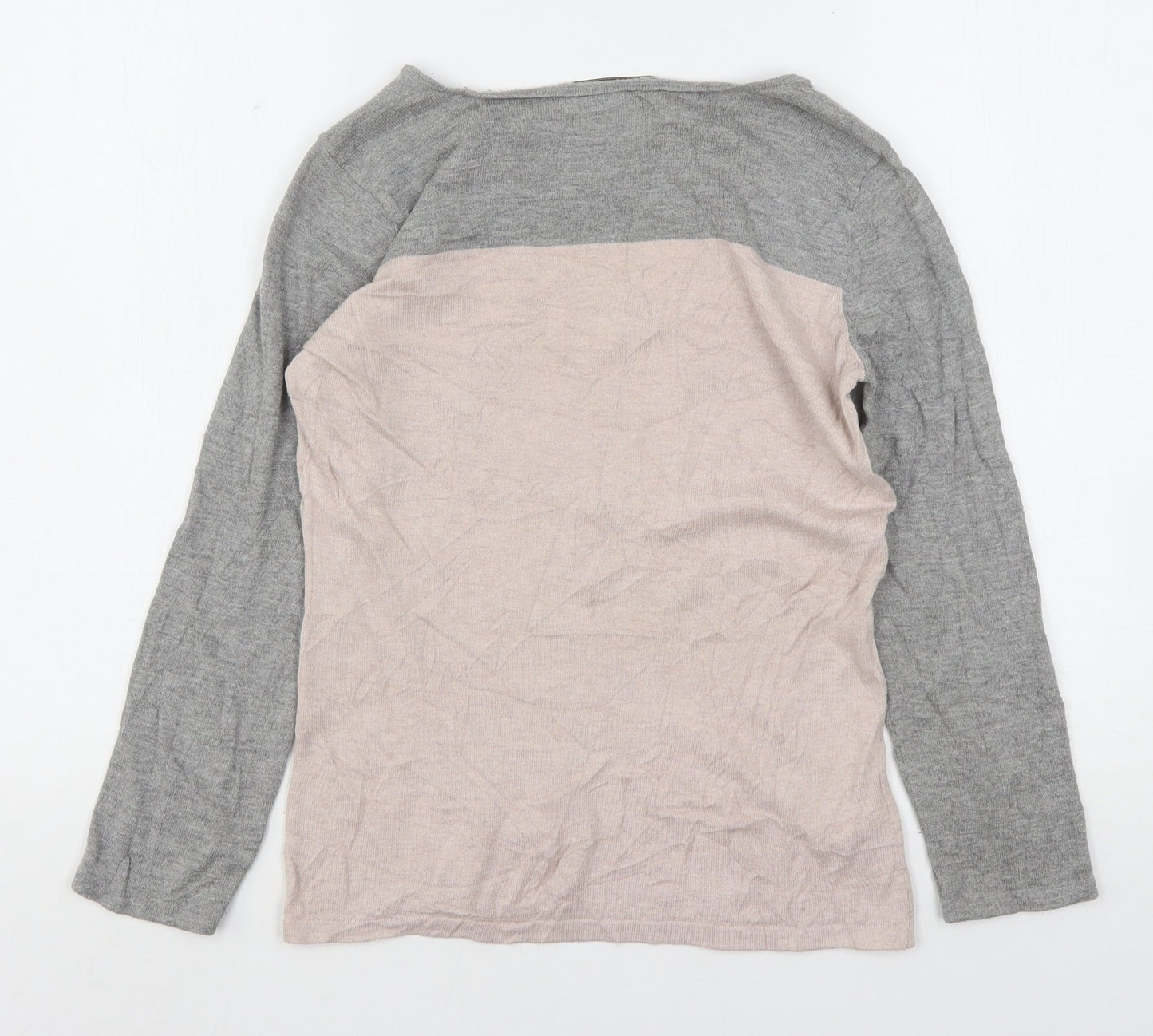 Womens UK Size 6 NEXT Multicoloured Pullover Jumper