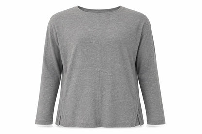 Womens UK Size 12 Marks and Spencer Grey Pullover Jumper