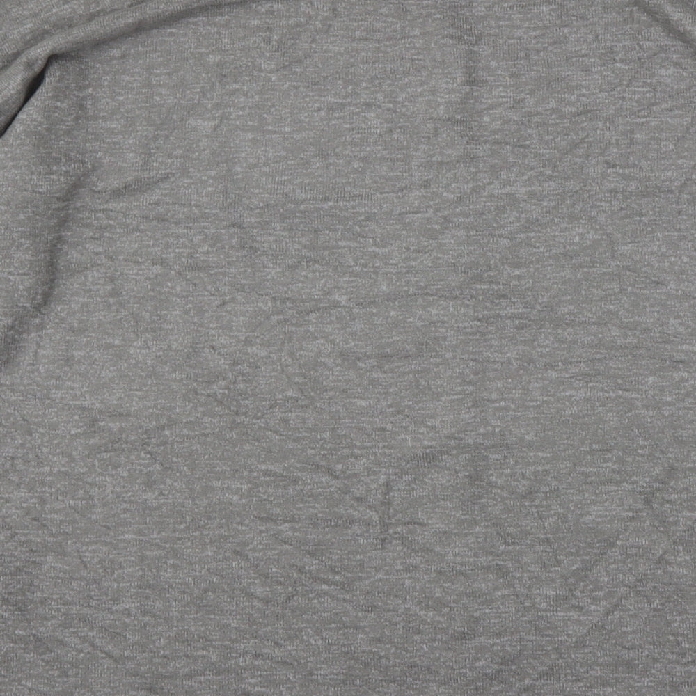 Womens UK Size 12 Marks and Spencer Grey Pullover Jumper