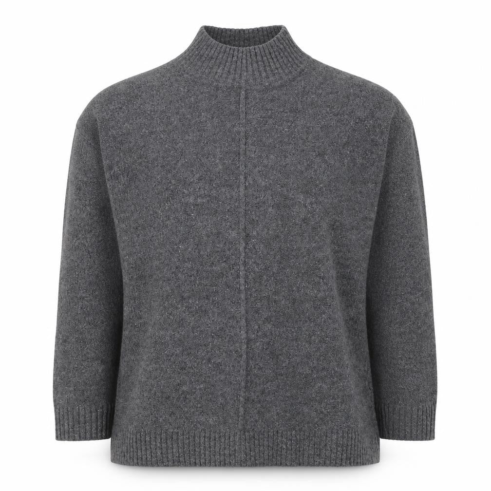 Womens UK Size 12 Primark Grey Pullover Jumper