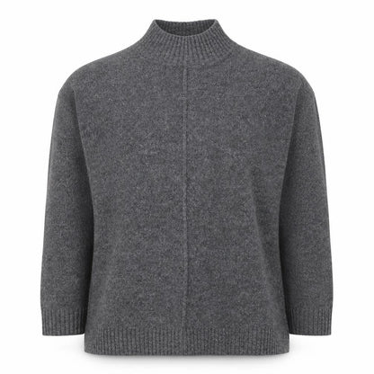 Womens UK Size 12 Primark Grey Pullover Jumper