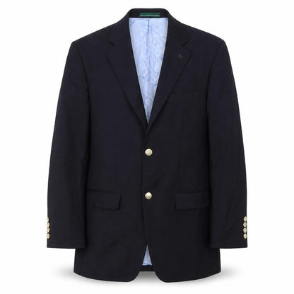 Mens UK Size S Greenwoods Regular Blue Suit Jacket