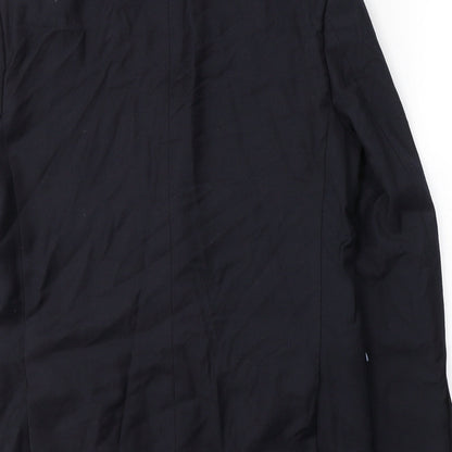Mens UK Size S Greenwoods Regular Blue Suit Jacket