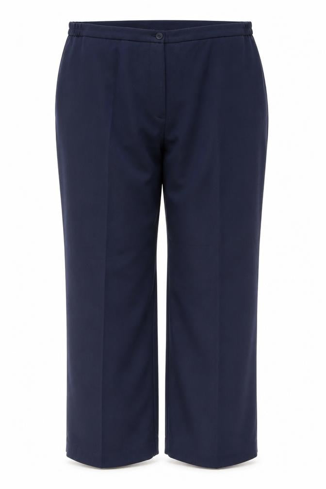 Womens UK Size 18 Gerard Regular Fit  Blue Trousers