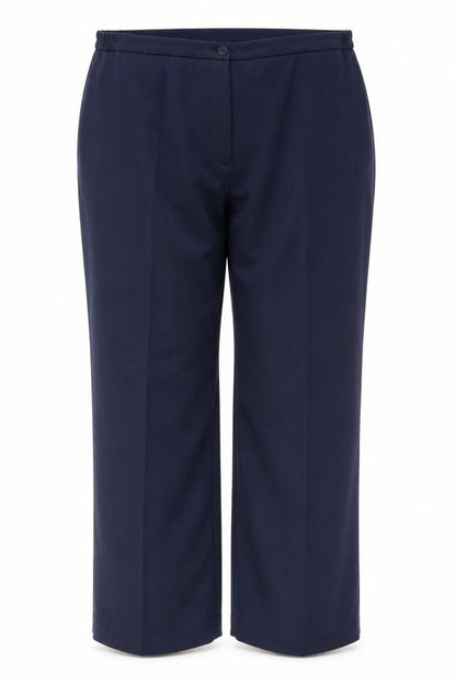 Womens UK Size 18 Gerard Regular Fit  Blue Trousers