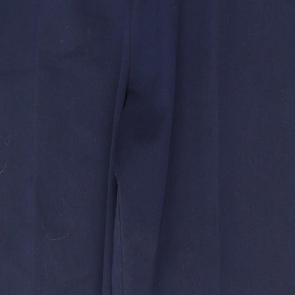 Womens UK Size 18 Gerard Regular Fit  Blue Trousers