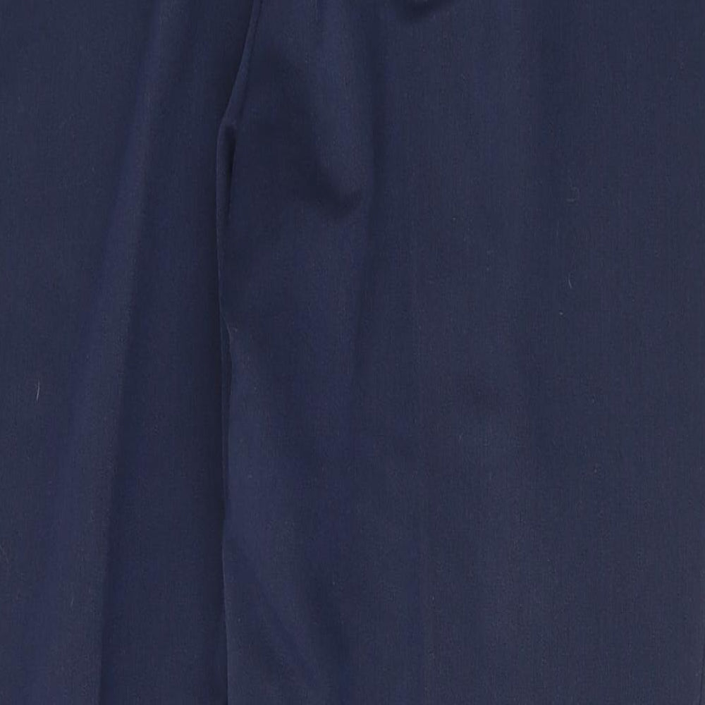 Womens UK Size 18 Gerard Regular Fit  Blue Trousers