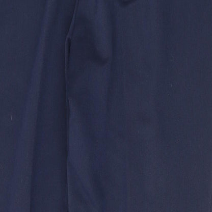 Womens UK Size 18 Gerard Regular Fit  Blue Trousers