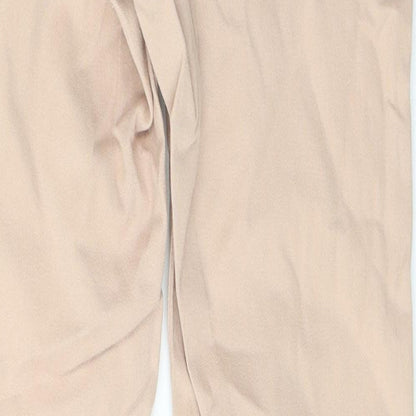 Womens UK Size 10 Wallis Regular Fit Skinny Pink Jeans