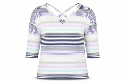 Womens UK Size 12 George Multicoloured Pullover Jumper