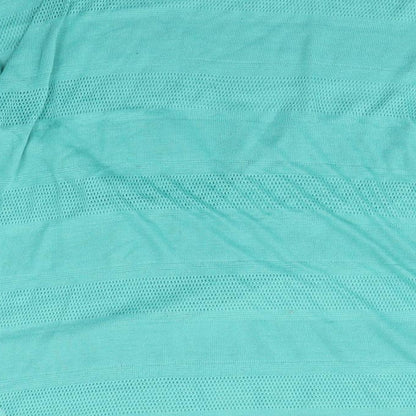 Womens UK Size 10 NEXT Green Pullover Jumper