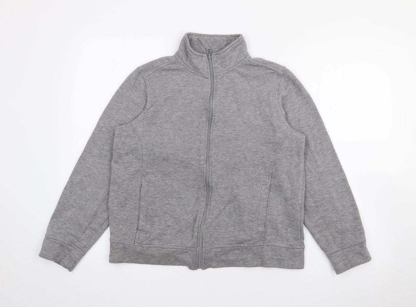 Womens UK Size S Bonmarché Grey Jacket