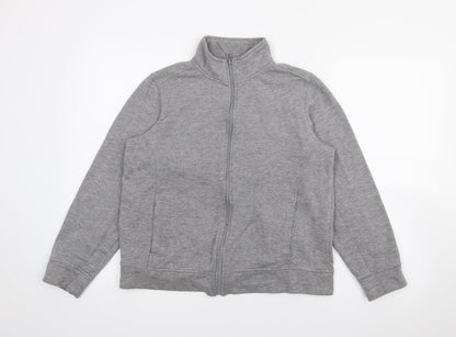 Womens UK Size S Bonmarché Grey Jacket