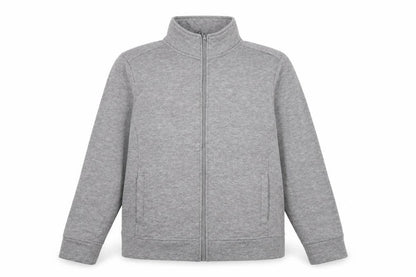 Bonmarché Womens Grey Jacket Size S Zip