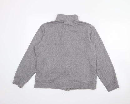 Womens UK Size S Bonmarché Grey Jacket
