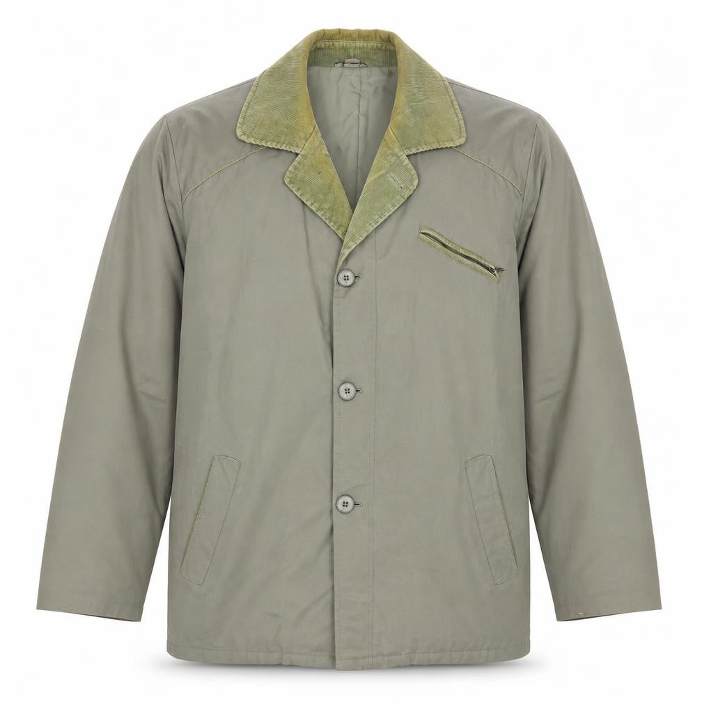 Mens UK Size L Greenwoods Green Jacket
