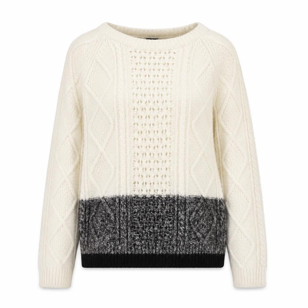 Womens UK Size XS Gap Ivory Pullover Jumper