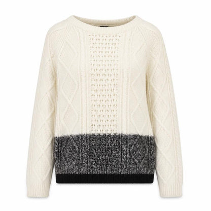 Womens UK Size XS Gap Ivory Pullover Jumper