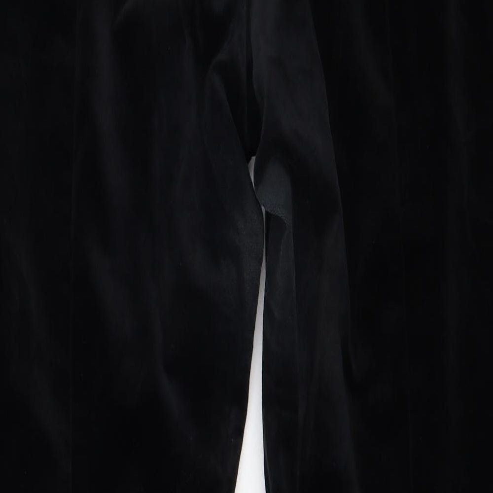 Womens UK Size 14 NEXT Regular Fit  Black Trousers