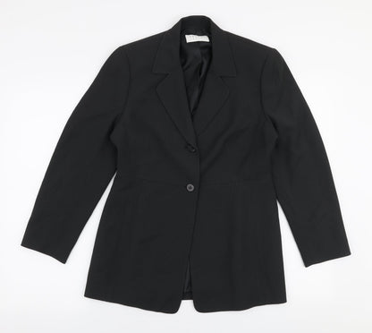 Womens UK Size 12 Precis Grey Jacket