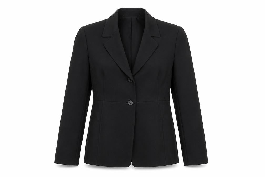 Womens UK Size 12 Precis Grey Jacket