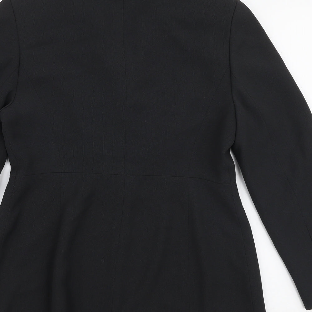 Womens UK Size 12 Precis Grey Jacket