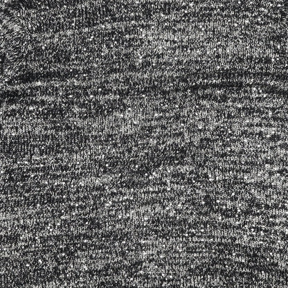 Atmosphere Womens Silver V-Neck  Polyester Cardigan Jumper Size 10