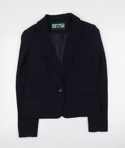 Womens UK Size 12 NEXT Black Jacket