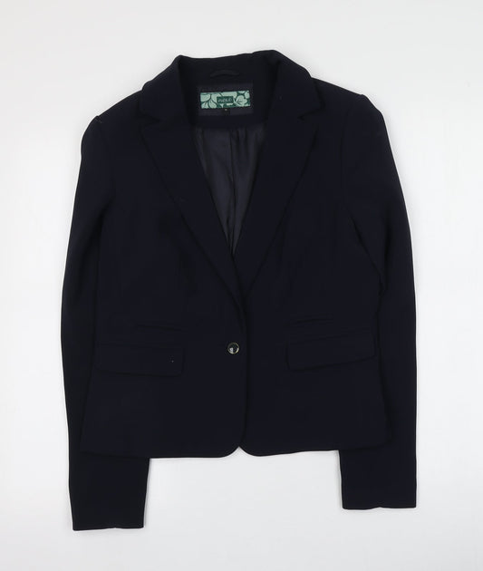 Womens UK Size 12 NEXT Black Jacket