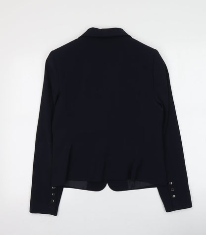 Womens UK Size 12 NEXT Black Jacket