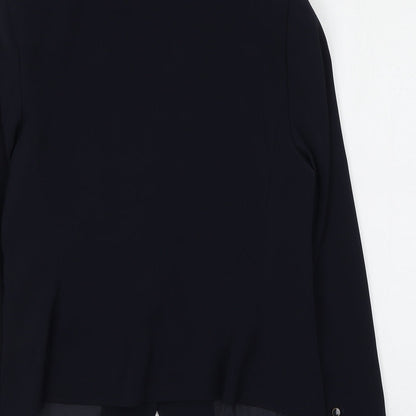 Womens UK Size 12 NEXT Black Jacket