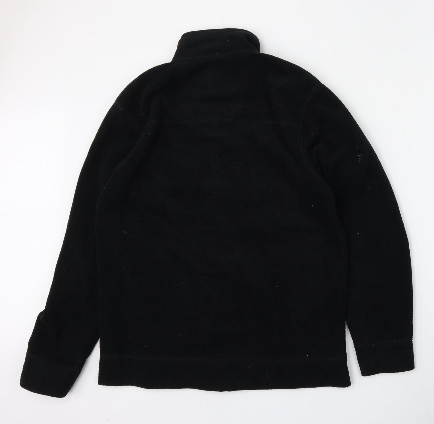 Mens UK Size S Sand Stone Black Jacket