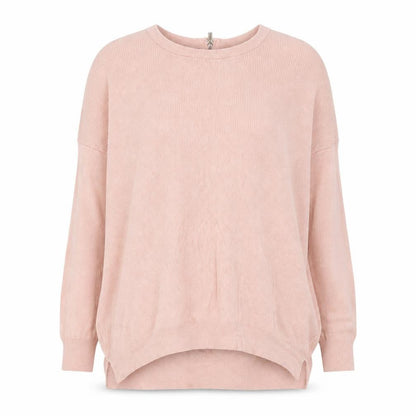 Womens UK Size 6 Atmosphere Pink Pullover Jumper