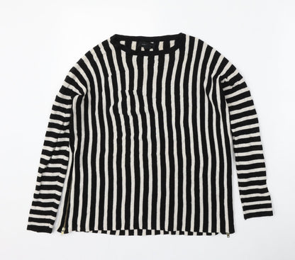 Womens UK Size 6 Atmosphere Multicoloured Pullover Jumper