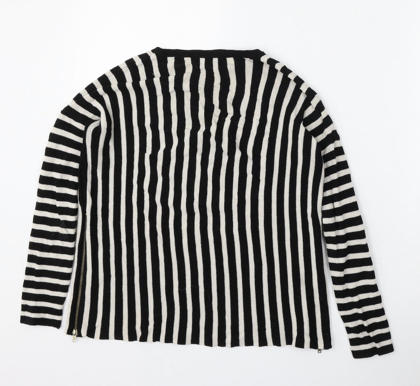 Womens UK Size 6 Atmosphere Multicoloured Pullover Jumper