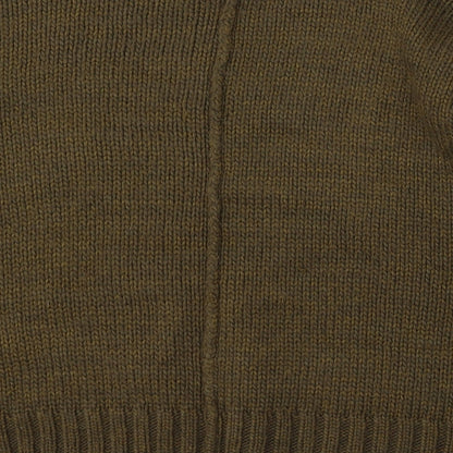 Womens UK Size 8 New Look Green Pullover Jumper