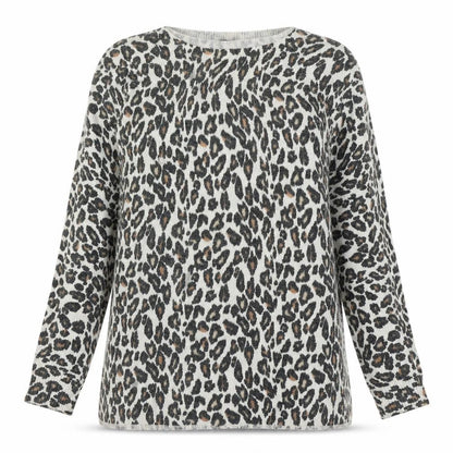 Womens UK Size 12 Topshop Multicoloured Pullover Jumper