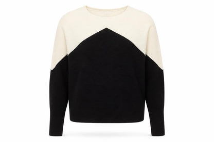 Womens UK Size 6 Primark Black Pullover Jumper