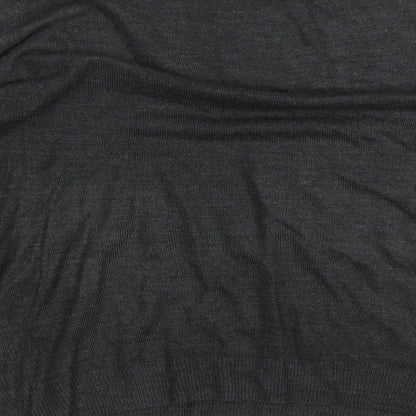 Womens UK Size 16 Atmosphere Grey Pullover Jumper
