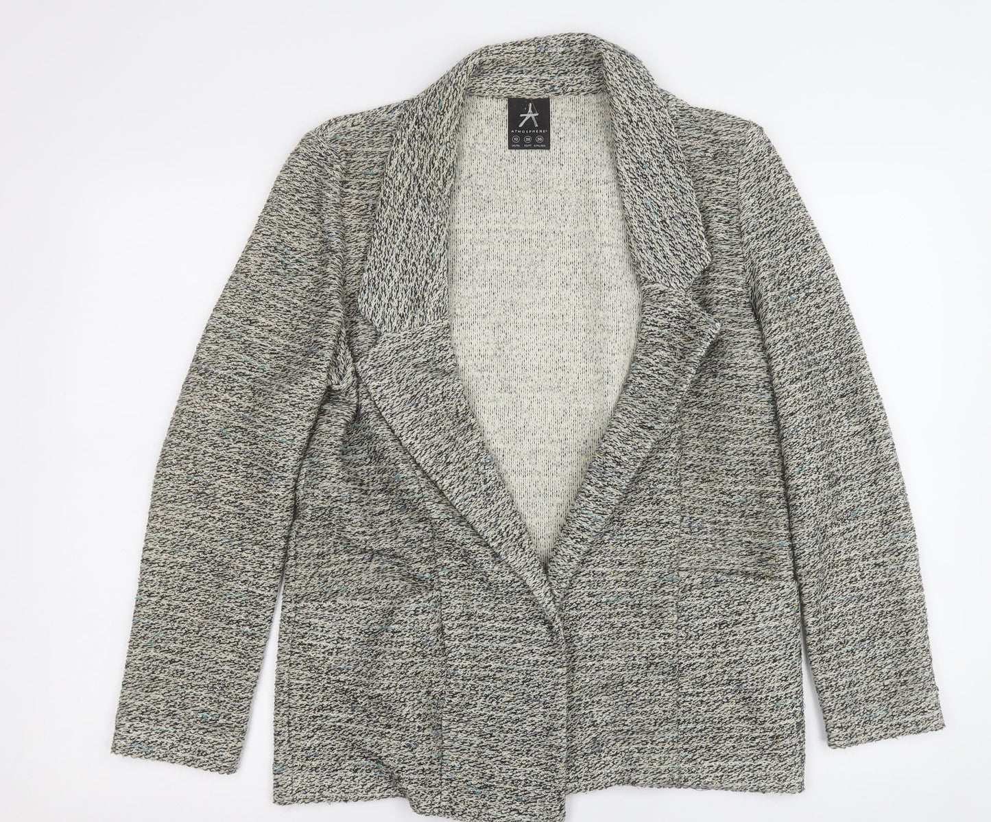 Womens UK Size 10 Atmosphere Multicoloured Jacket