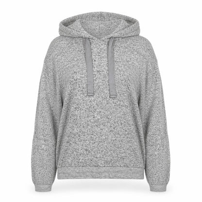 Womens UK Size S NEXT Grey Pullover Hoodie