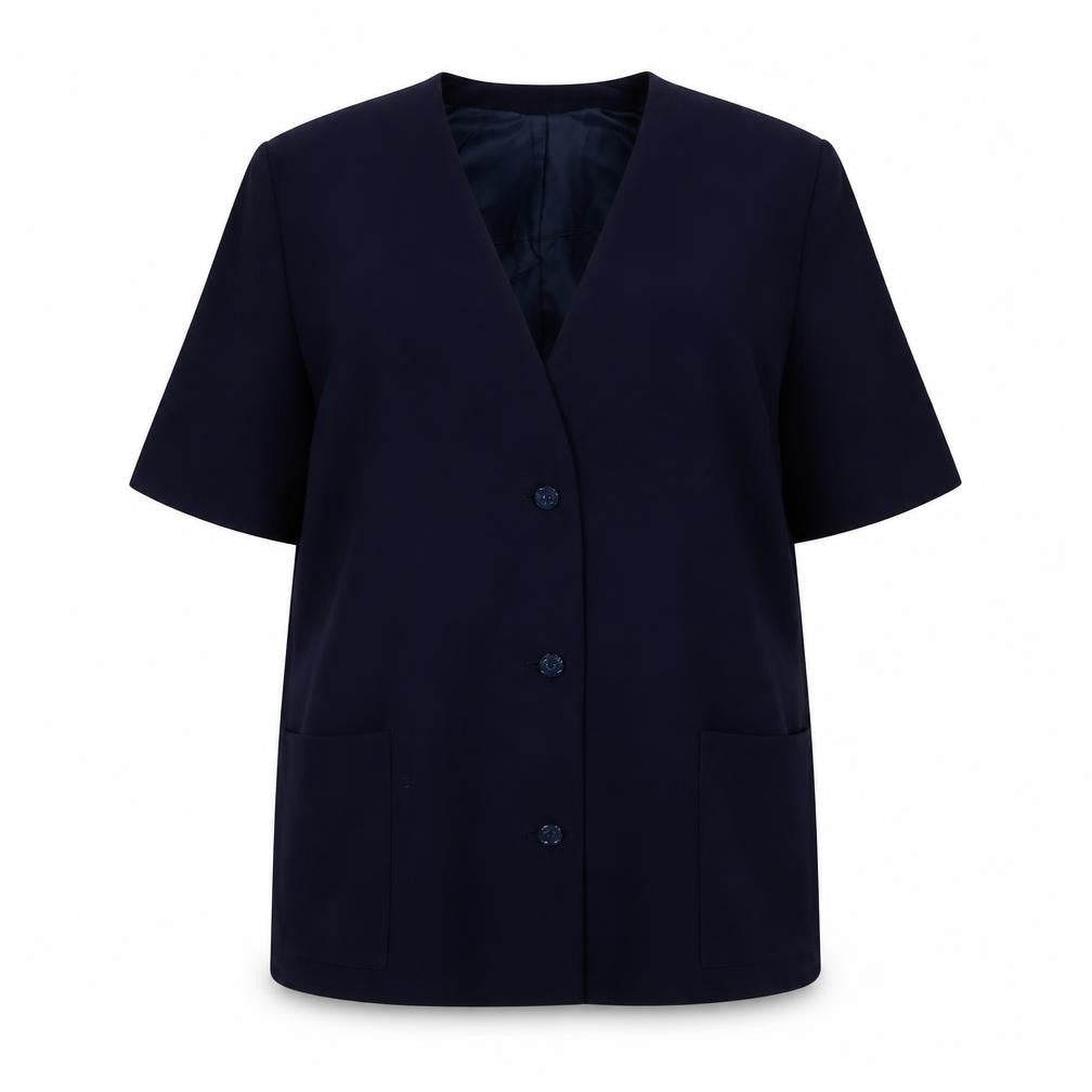 Womens UK Size 18 Gordon Wyatt Blue Jacket