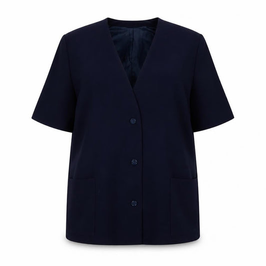 Womens UK Size 18 Gordon Wyatt Blue Jacket